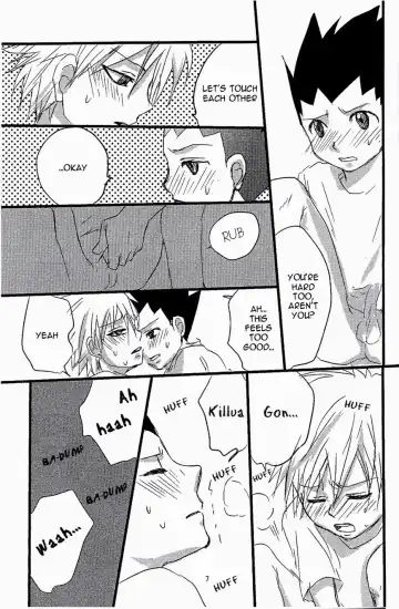 [Omike] Arigatou to Gomen ne to. Fhentai - Page 8