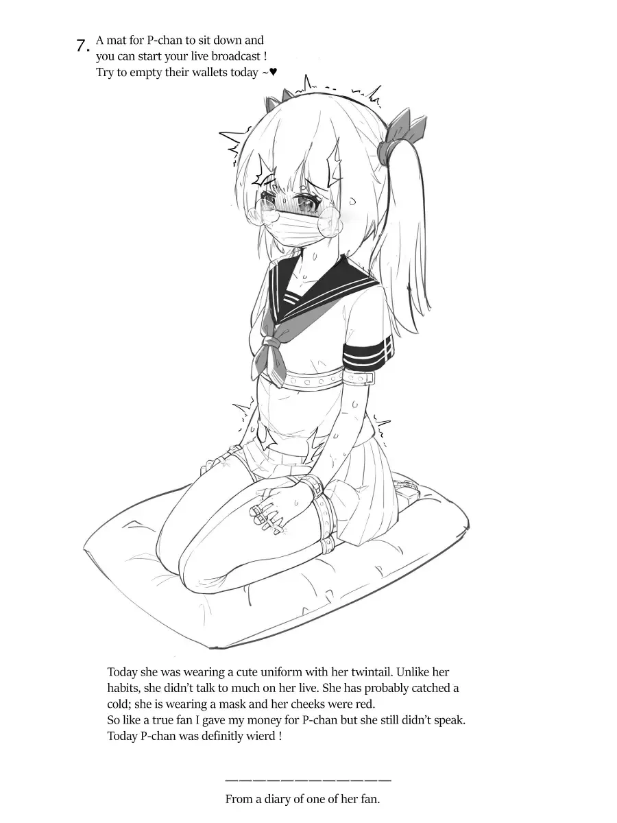 Bondage mercy school girl Fhentai - Page 4