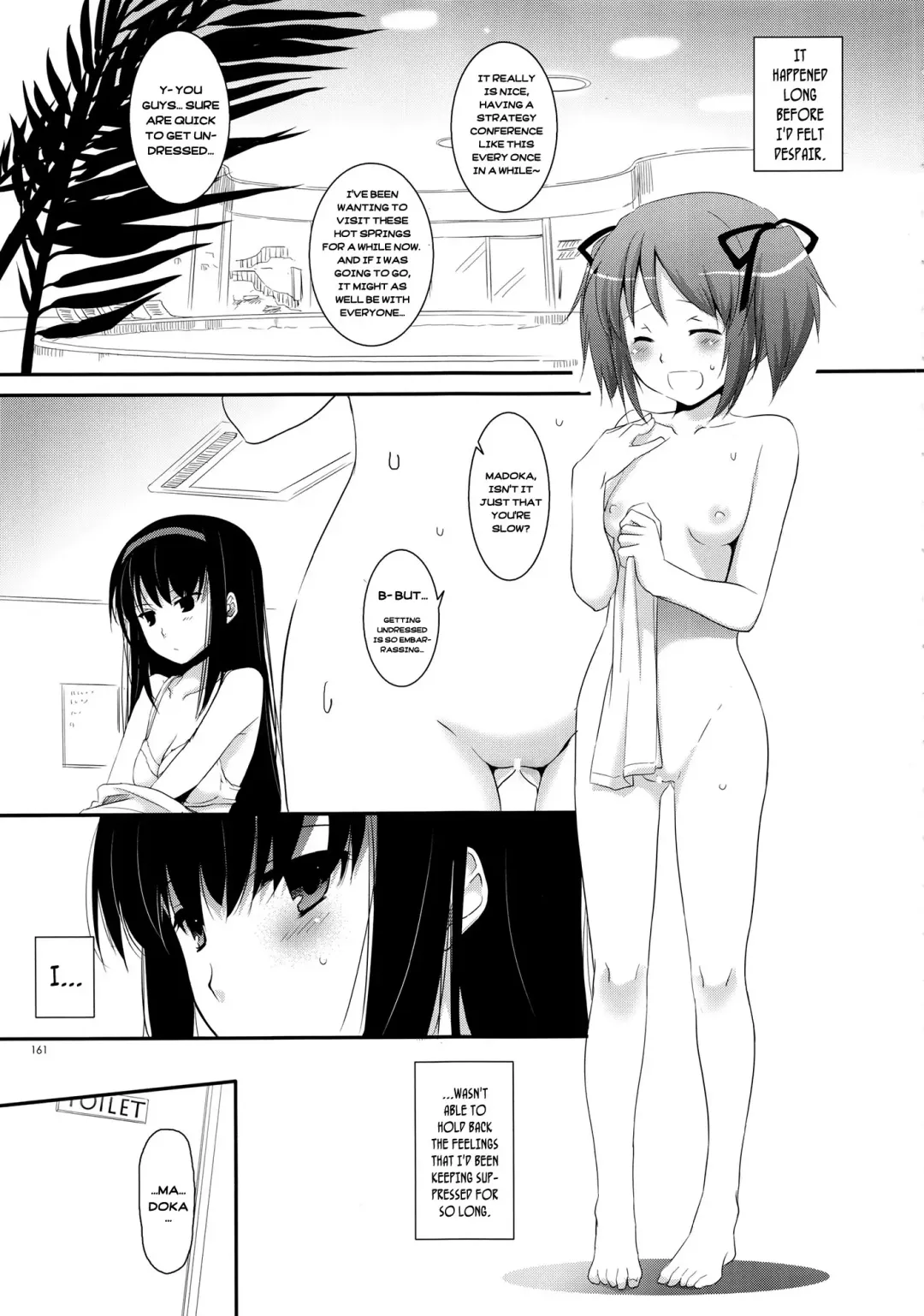 Read [Nakajima Yuka] Newly-Written Comic - Fhentai.net