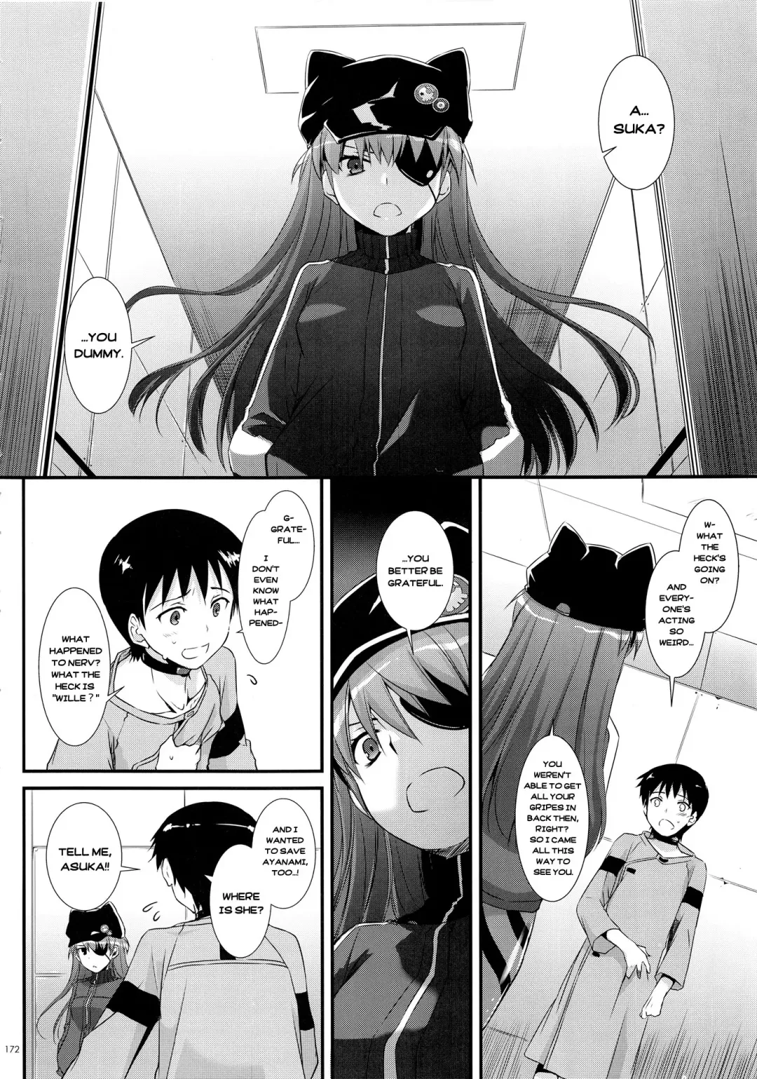 [Nakajima Yuka] Newly-Written Comic Fhentai - Page 12