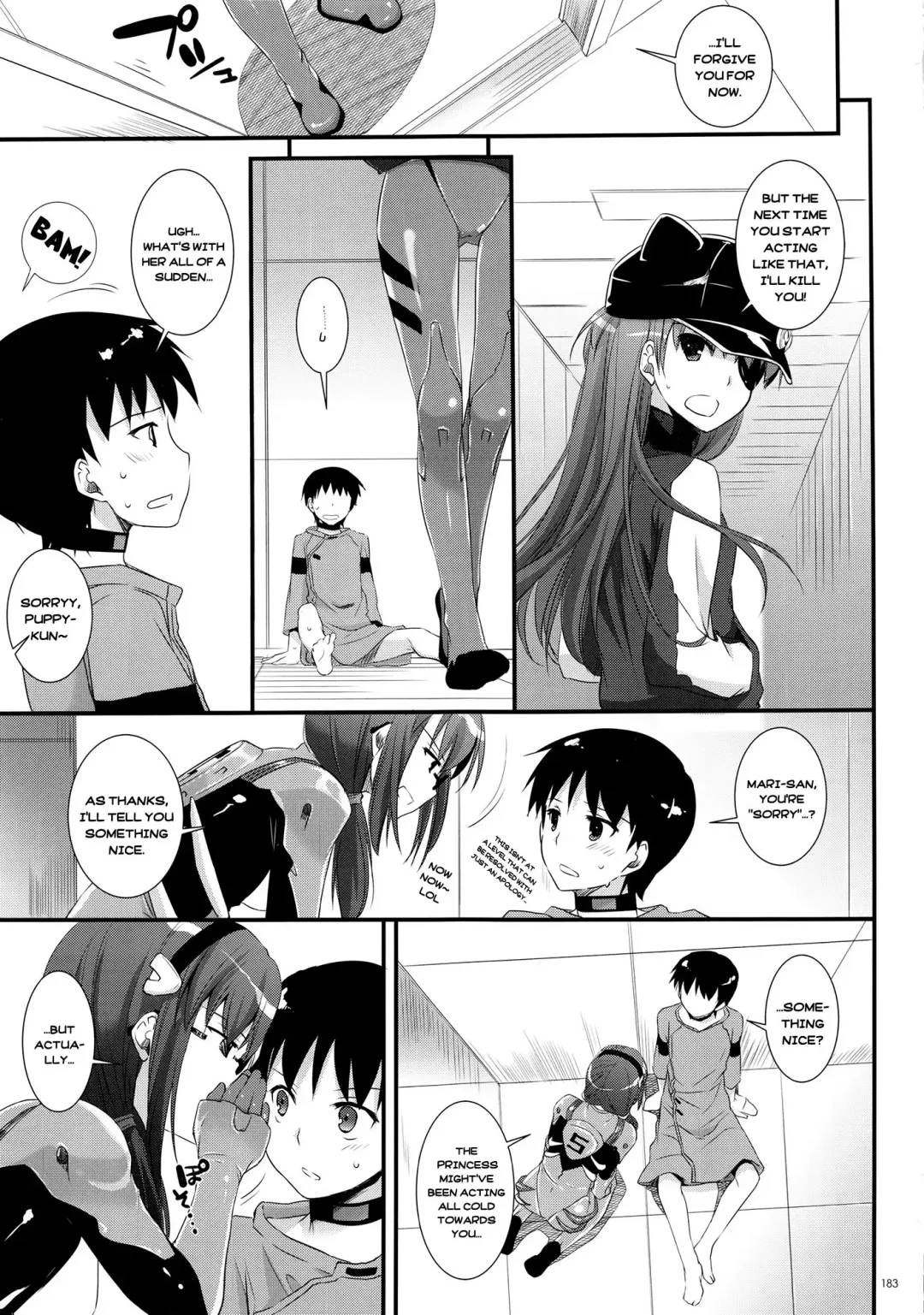 [Nakajima Yuka] Newly-Written Comic Fhentai - Page 23