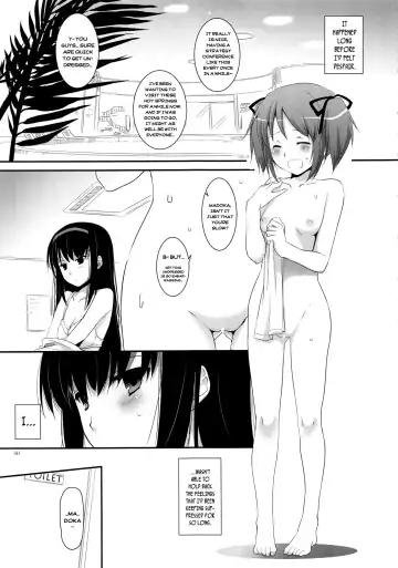 Read [Nakajima Yuka] Newly-Written Comic - Fhentai.net