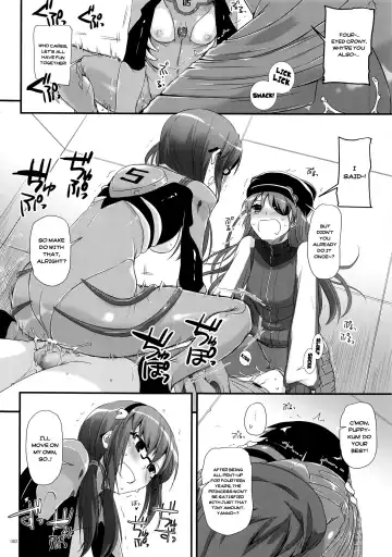 [Nakajima Yuka] Newly-Written Comic Fhentai.net - Page 20