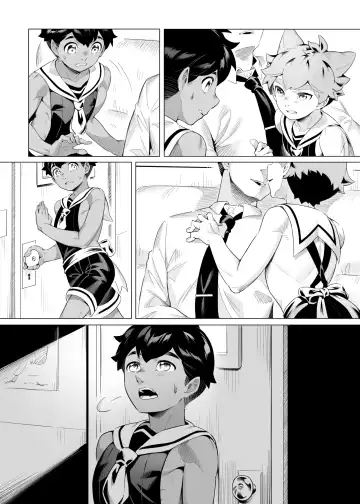 [Kamitake] Hajimete no Baito Fhentai - Page 11