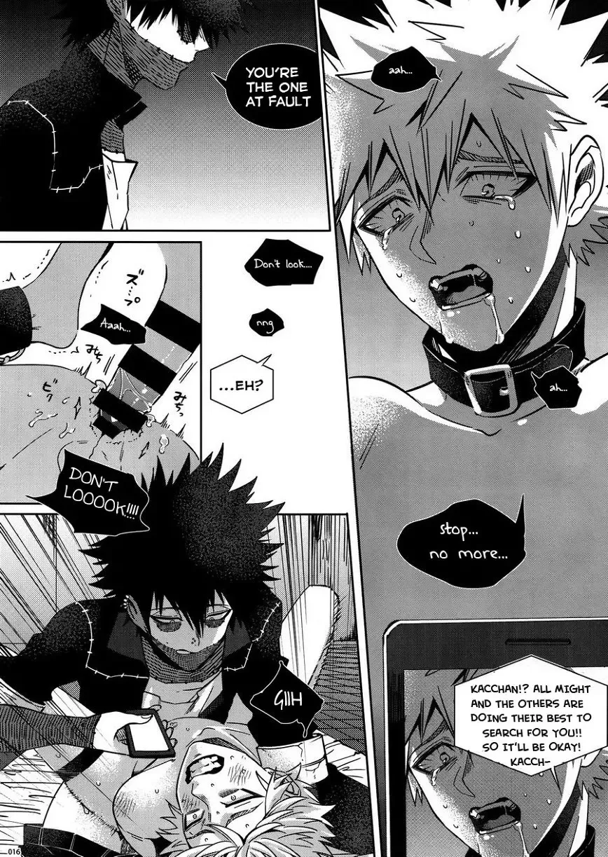 [Jiro] BAD END Fhentai - Page 15