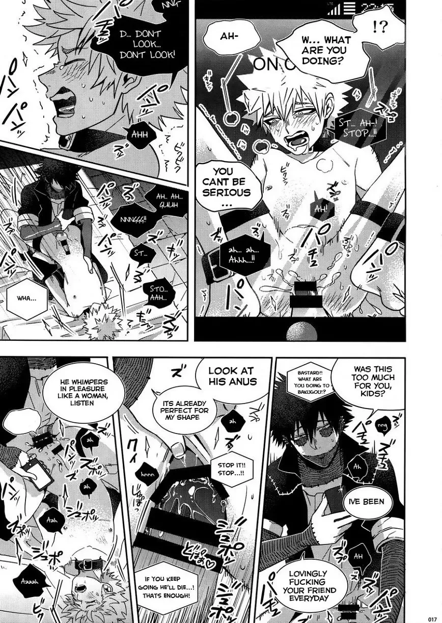 [Jiro] BAD END Fhentai - Page 16