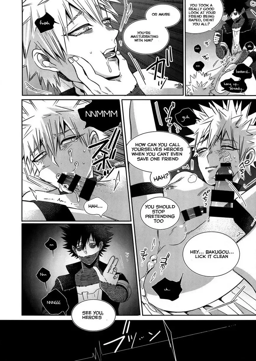 [Jiro] BAD END Fhentai - Page 19