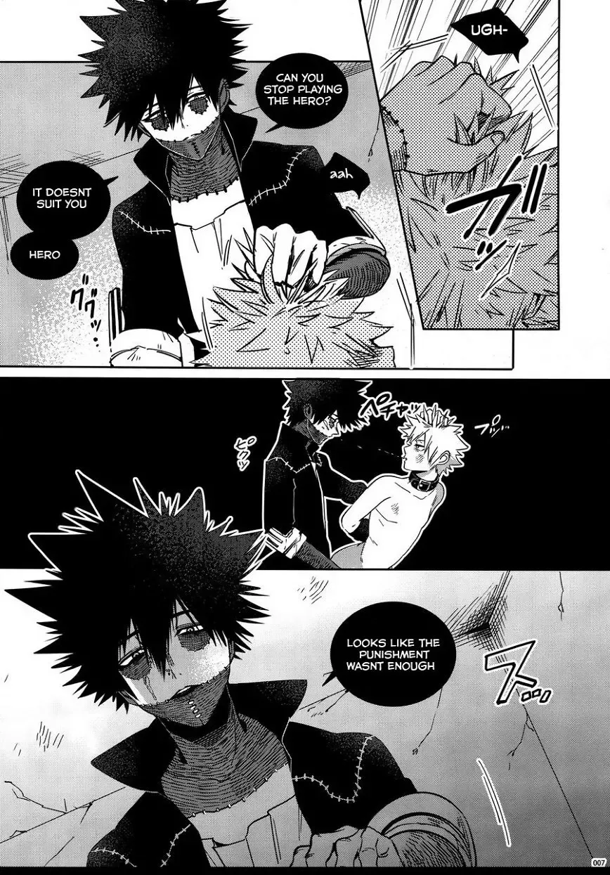 [Jiro] BAD END Fhentai - Page 6