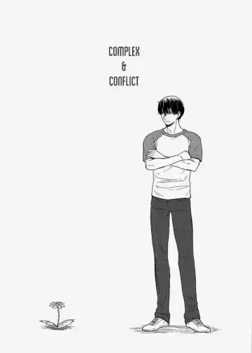 [Hazama] Complex & Conflict Fhentai - Page 5