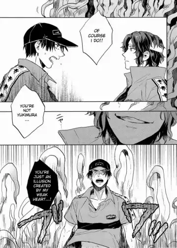 [Hazama] Complex & Conflict Fhentai - Page 8