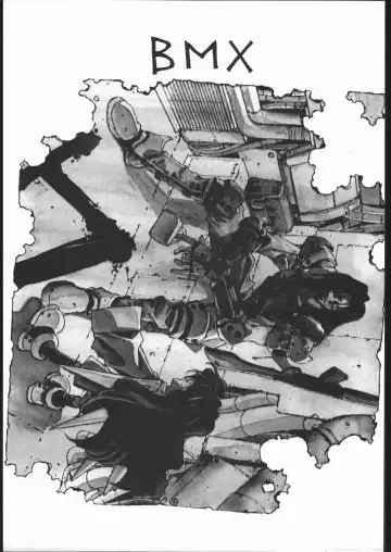 [Shiki Satoshi] BMX Fhentai - Page 2