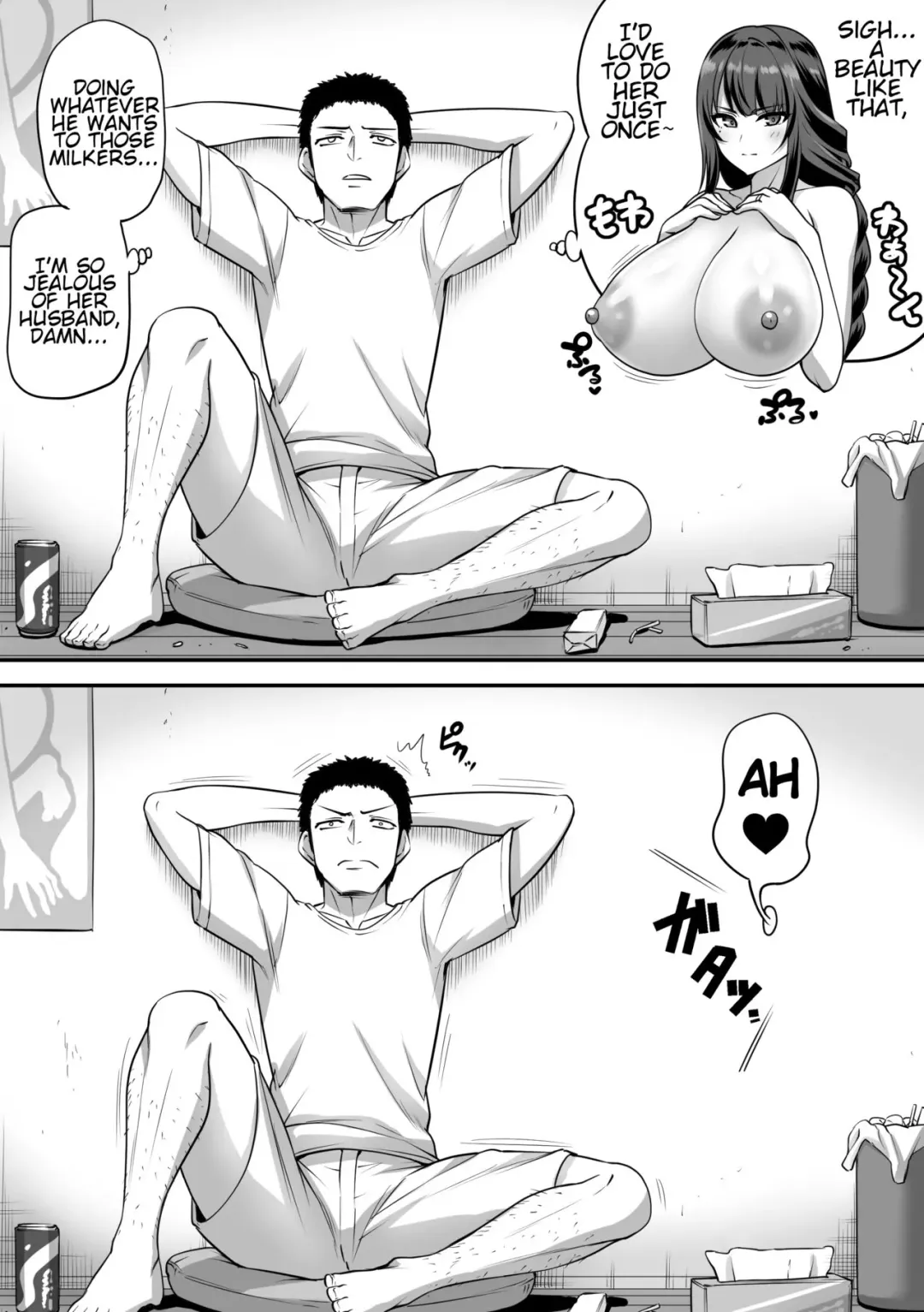 [Kanno Takanori] Kabe no Usui Apart no Rinshitsu ni Hitozuma Raiden Shogun ga Hikkoshite Kita | The Married Raiden Shogun Moved In Next Door Fhentai - Page 2