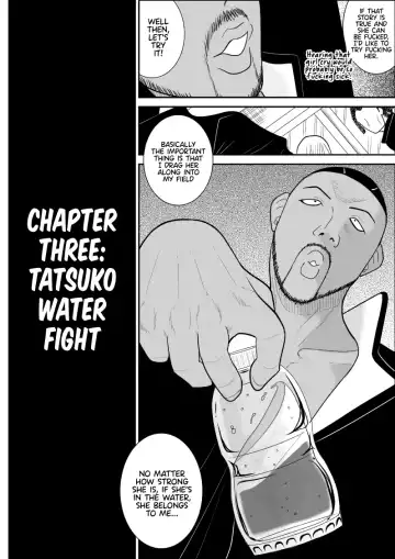 Battle Teacher Tatsuko 3 [English] (akanameTL} Fhentai.net - Page 5