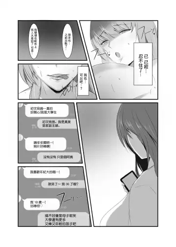 Seiso na Hitozuma no Egu Sugiru Seiyoku | 秀麗人妻的超旺盛性慾 Fhentai.net - Page 4