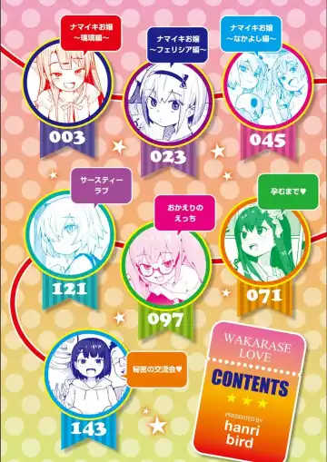 [Henrybird] Wakarase Love Fhentai - Page 4