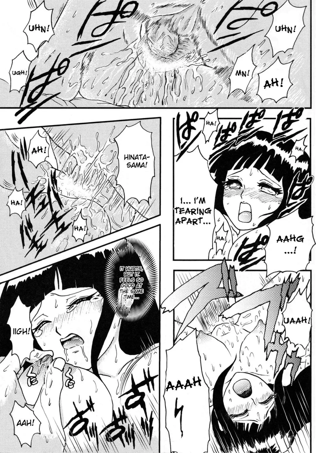 [Kuuya] HARD CANDY Fhentai - Page 18