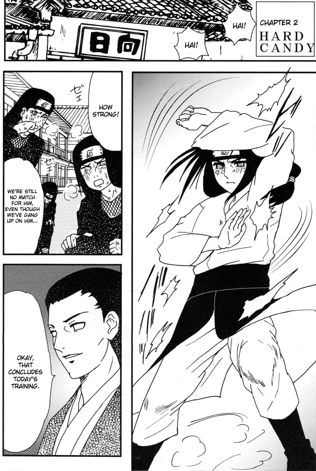 [Kuuya] HARD CANDY Fhentai - Page 25