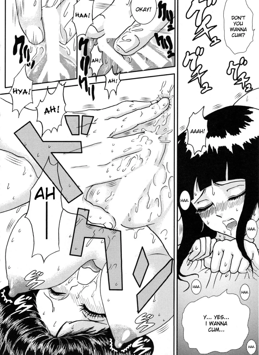 [Kuuya] HARD CANDY Fhentai - Page 35