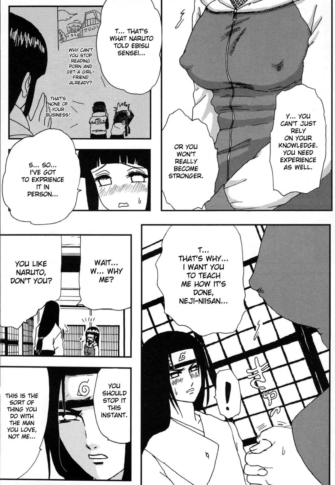 [Kuuya] HARD CANDY Fhentai - Page 4