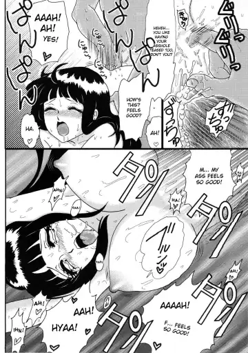 [Kuuya] HARD CANDY Fhentai.net - Page 39