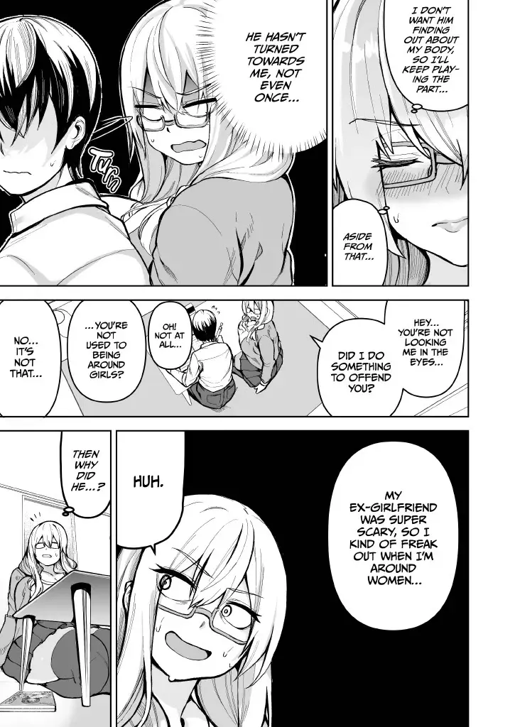 TS Musume Kodama-chan to H! Sono 3 | TS Girl Kodama-chan and Ecchi! Part 3 Fhentai - Page 10