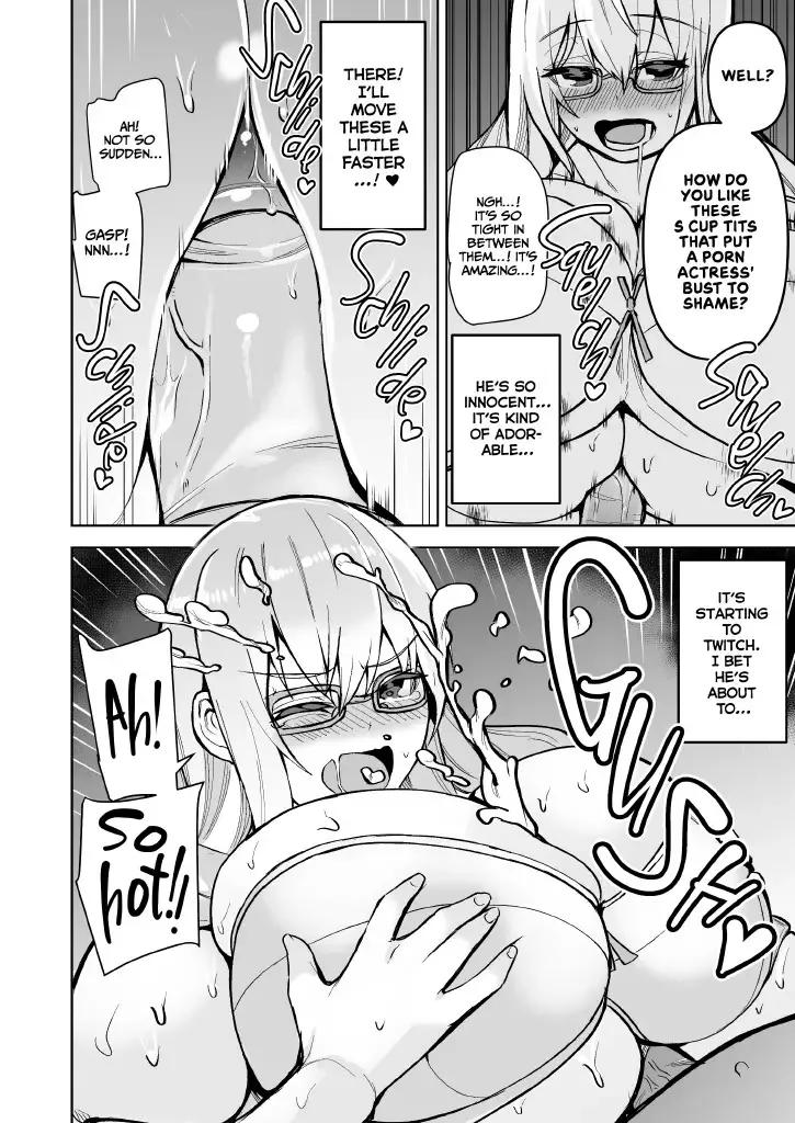 TS Musume Kodama-chan to H! Sono 3 | TS Girl Kodama-chan and Ecchi! Part 3 Fhentai - Page 19