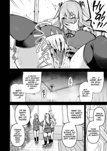 TS Musume Kodama-chan to H! Sono 3 | TS Girl Kodama-chan and Ecchi! Part 3 Fhentai - Page 7