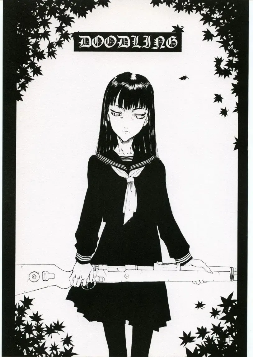 [Kagetora] DOODLING Fhentai - Page 1