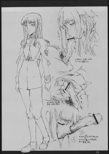 [Kagetora] DOODLING Fhentai - Page 15