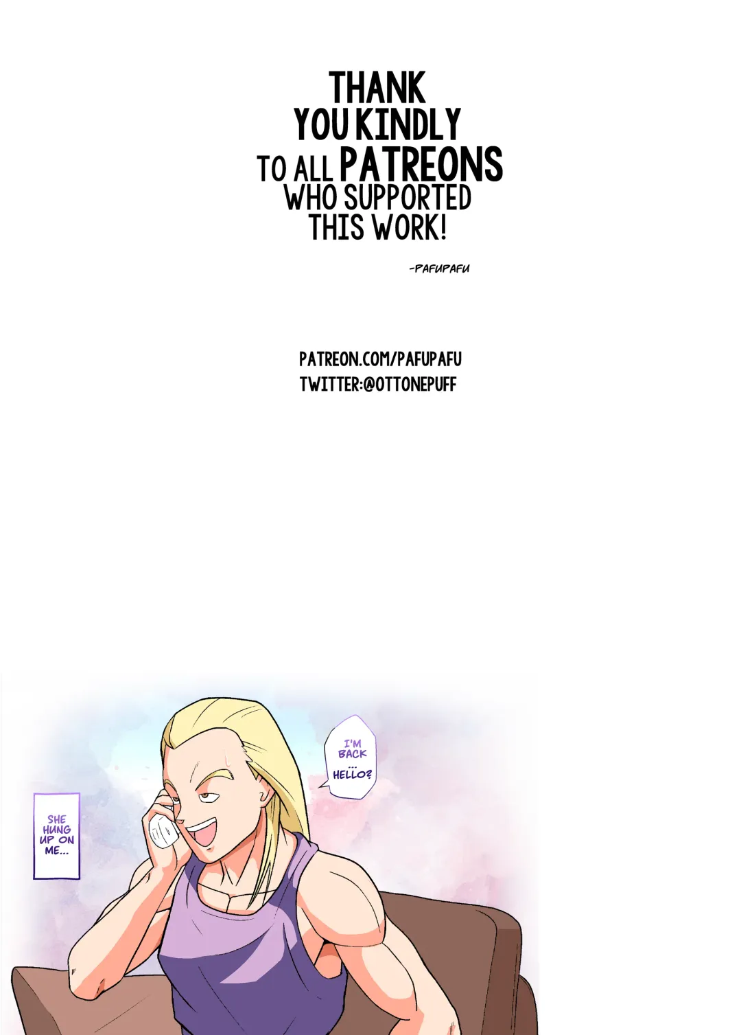 [Ottone Puff] Gohan vs Erasa! Fhentai - Page 38