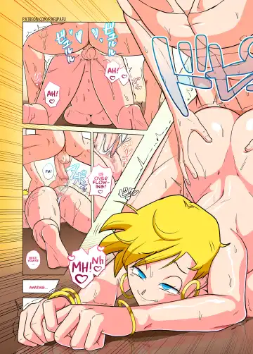 [Ottone Puff] Gohan vs Erasa! Fhentai - Page 33