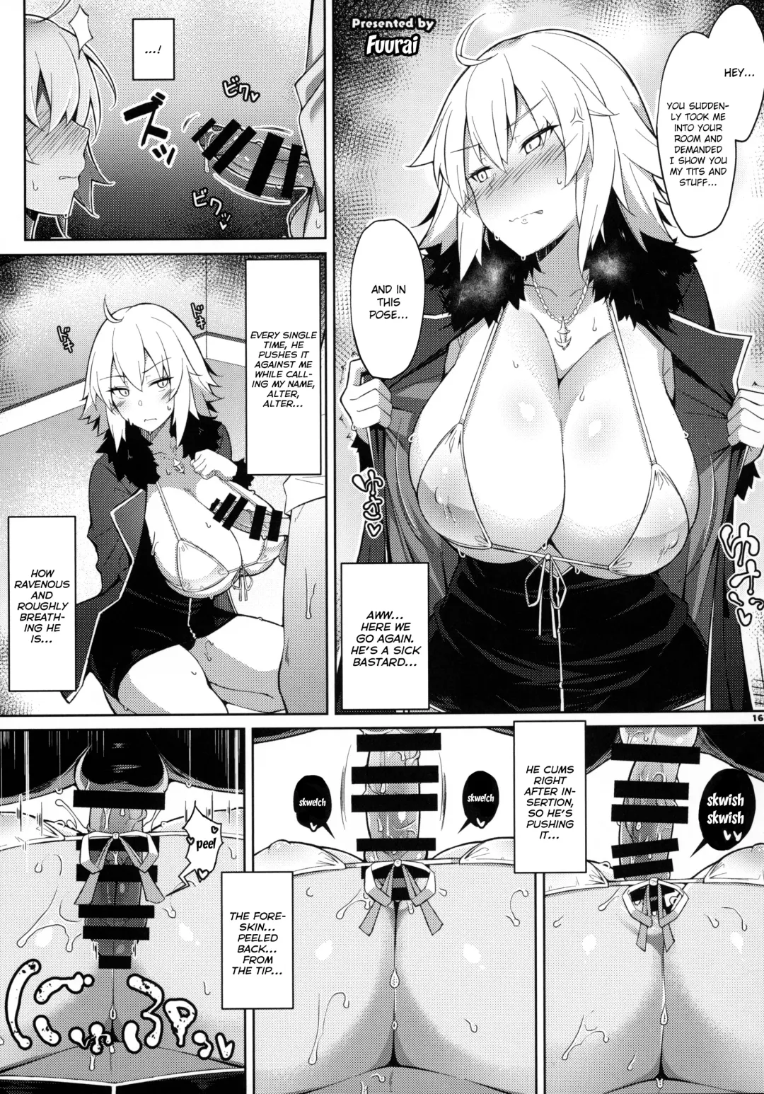 FGO Paizuri Goudou 2 ~Eirei Nyuukyou Ryouiki Zuridea le Fay~ | FGO Titfuck Joint Magazine 2 ~Zuridea le Fay: Heroic Spirit's Intermammary Domain~ Fhentai - Page 164