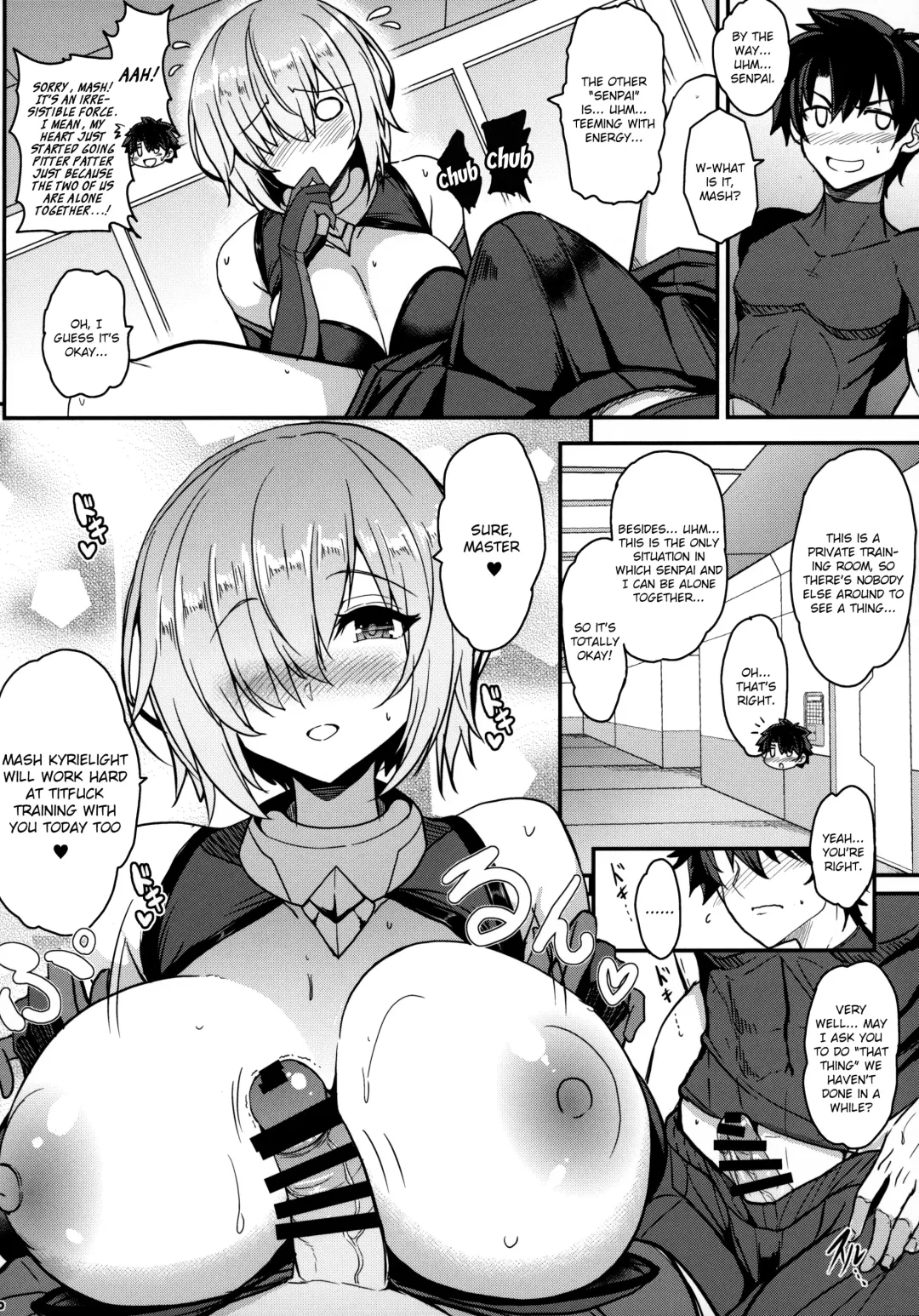 FGO Paizuri Goudou 2 ~Eirei Nyuukyou Ryouiki Zuridea le Fay~ | FGO Titfuck Joint Magazine 2 ~Zuridea le Fay: Heroic Spirit's Intermammary Domain~ Fhentai - Page 91