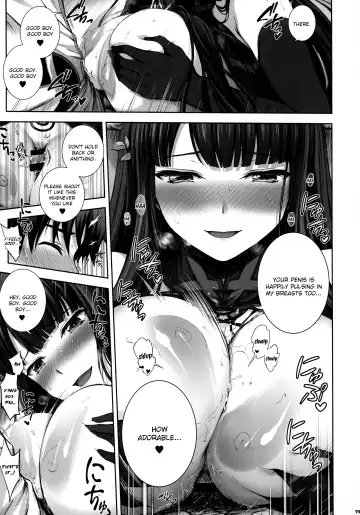 FGO Paizuri Goudou 2 ~Eirei Nyuukyou Ryouiki Zuridea le Fay~ | FGO Titfuck Joint Magazine 2 ~Zuridea le Fay: Heroic Spirit's Intermammary Domain~ Fhentai - Page 76