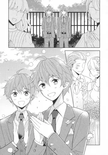 [Kanaru Tabito - Shiina Akira] Re! play3 Fhentai - Page 106