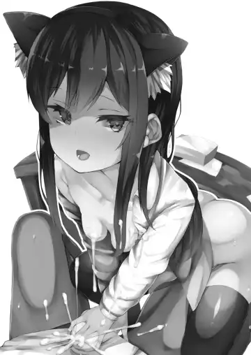 [Atutoku] Asashio-chan wa Amaetai Fhentai - Page 3