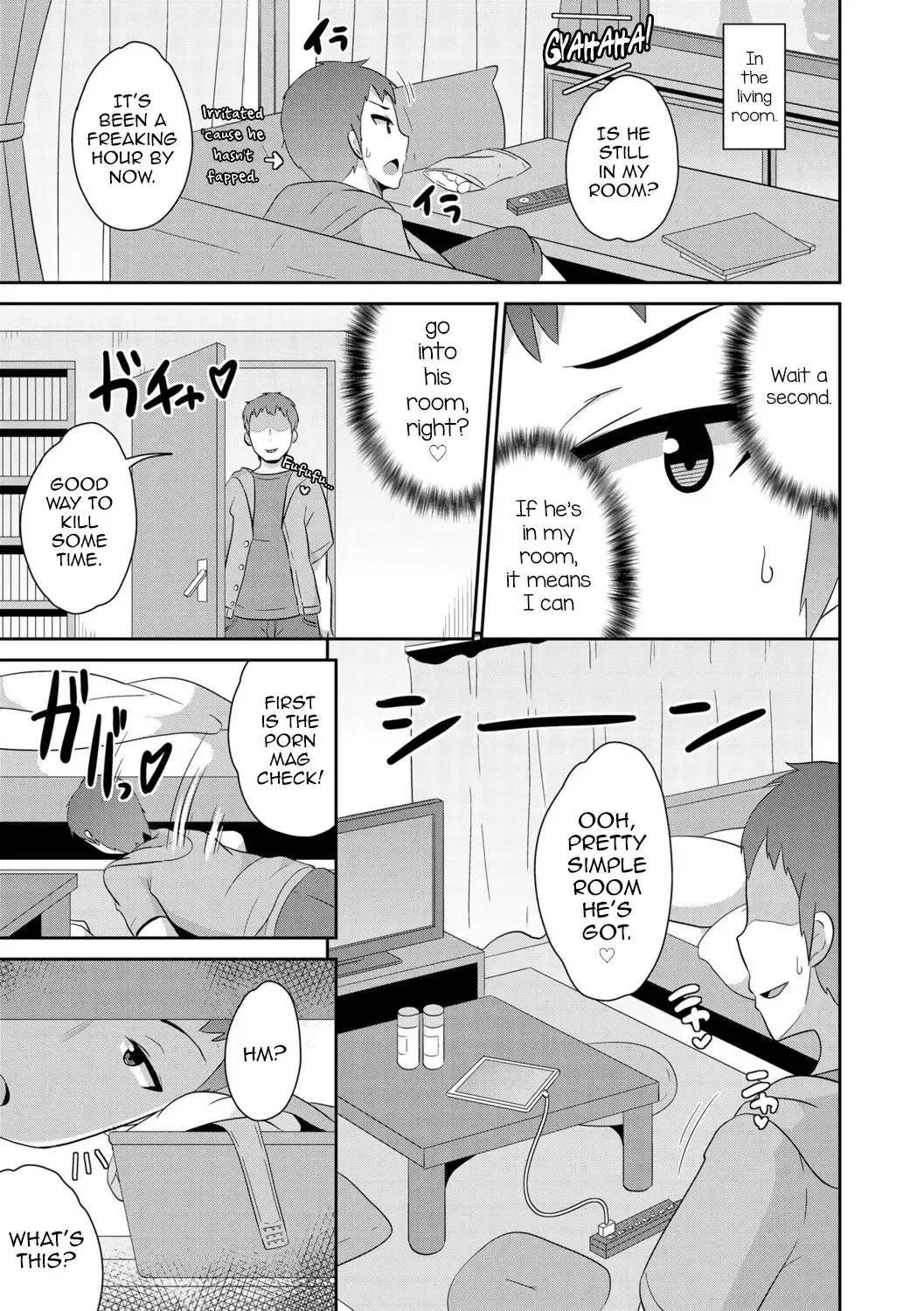 [Chinzurena] Mesu Shounen Kanpeki Renairon Fhentai.net - Page 25