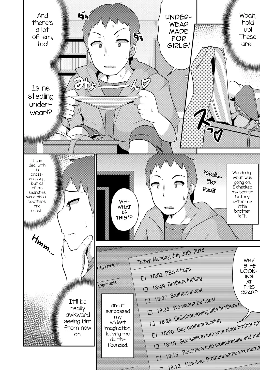 [Chinzurena] Mesu Shounen Kanpeki Renairon Fhentai.net - Page 26