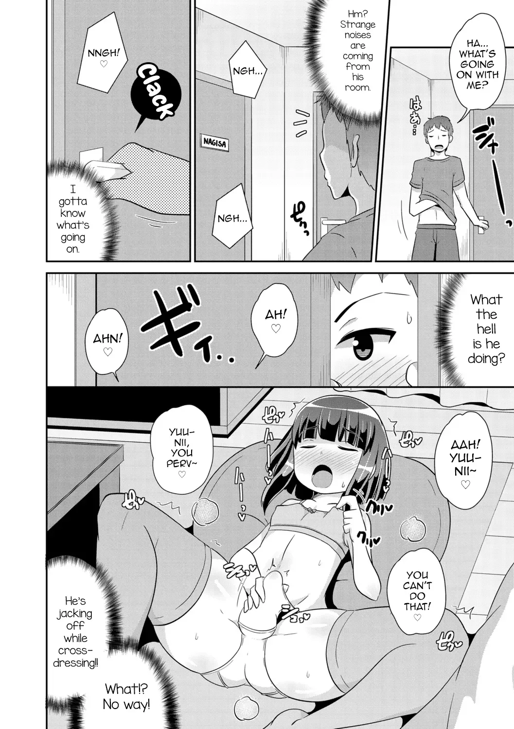 [Chinzurena] Mesu Shounen Kanpeki Renairon Fhentai.net - Page 28