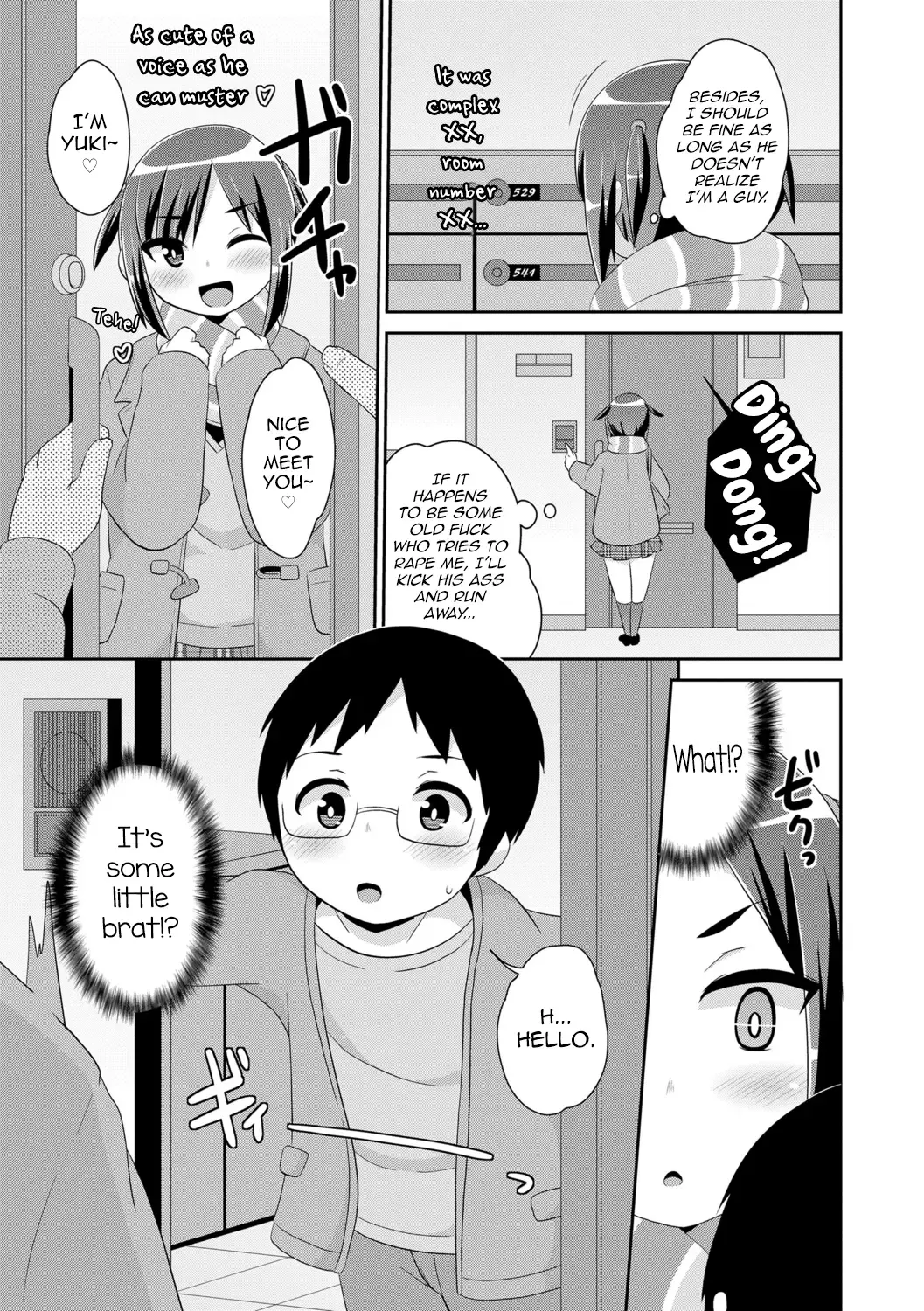 [Chinzurena] Mesu Shounen Kanpeki Renairon Fhentai.net - Page 45