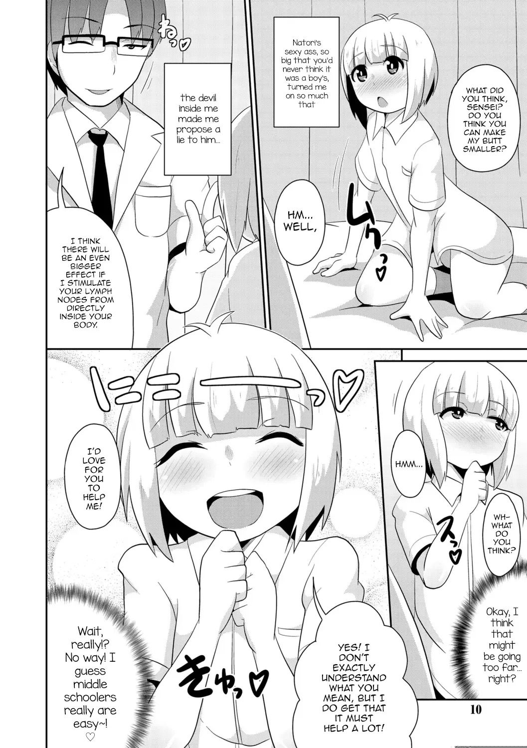 [Chinzurena] Mesu Shounen Kanpeki Renairon Fhentai.net - Page 8