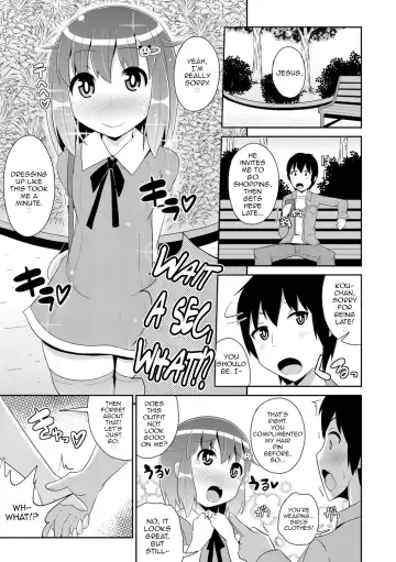 [Chinzurena] Mesu Shounen Kanpeki Renairon Fhentai.net - Page 161