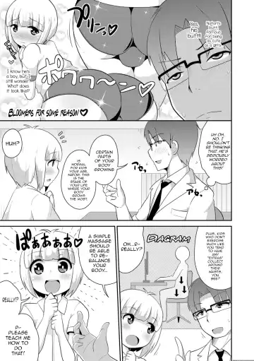 [Chinzurena] Mesu Shounen Kanpeki Renairon Fhentai.net - Page 5