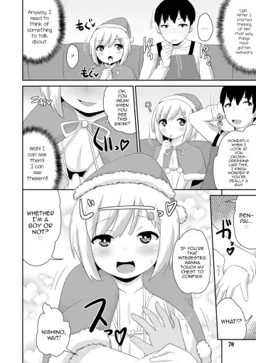 [Chinzurena] Mesu Shounen Kanpeki Renairon Fhentai.net - Page 68