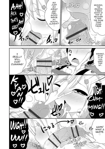 [Chinzurena] Mesu Shounen Kanpeki Renairon Fhentai.net - Page 74