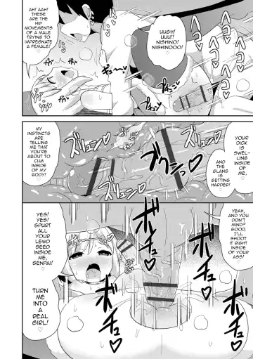 [Chinzurena] Mesu Shounen Kanpeki Renairon Fhentai.net - Page 80