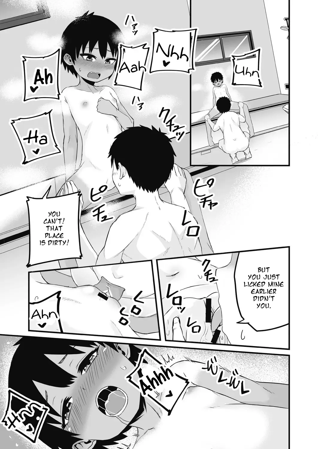 [Kuretudenn] Iede Shounen o Hirottara Jitsu wa Onnanoko Deshita | The Runaway Boy I Picked Up Was Actually a Girl Fhentai - Page 18