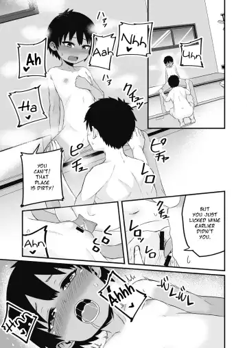 [Kuretudenn] Iede Shounen o Hirottara Jitsu wa Onnanoko Deshita | The Runaway Boy I Picked Up Was Actually a Girl Fhentai.net - Page 18