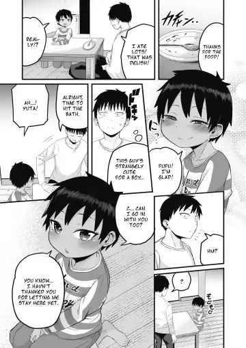 [Kuretudenn] Iede Shounen o Hirottara Jitsu wa Onnanoko Deshita | The Runaway Boy I Picked Up Was Actually a Girl Fhentai.net - Page 9