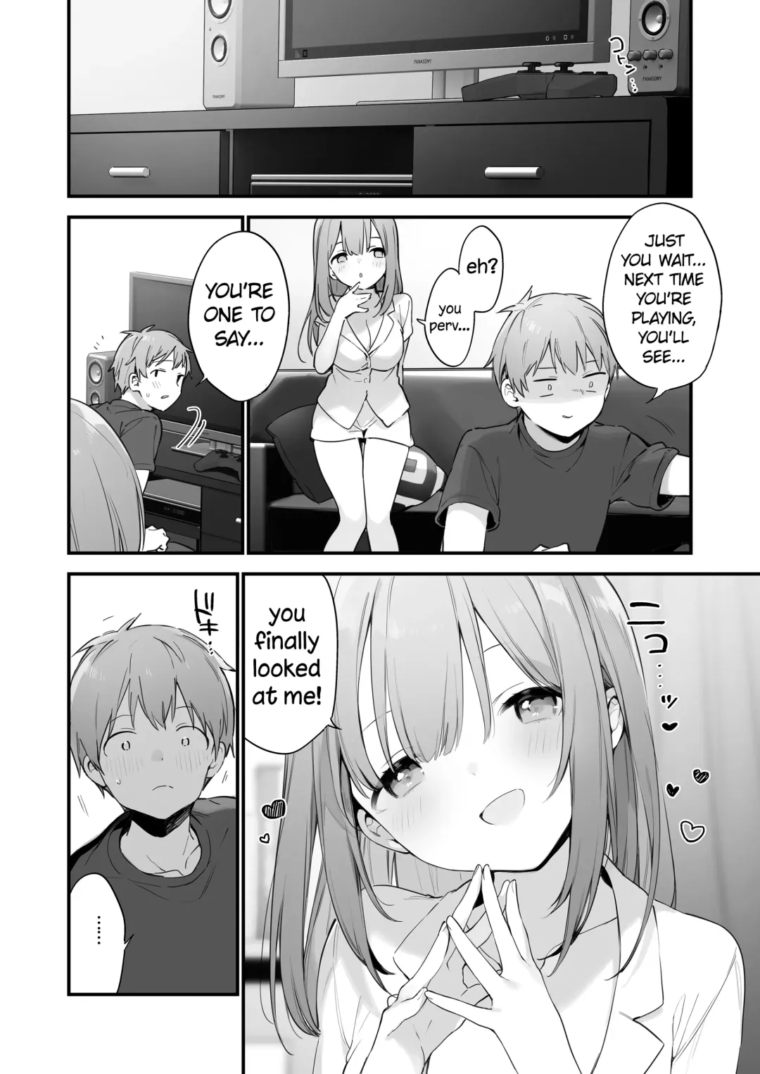 [Fujiyama] Gaming Kanojo Fhentai - Page 33